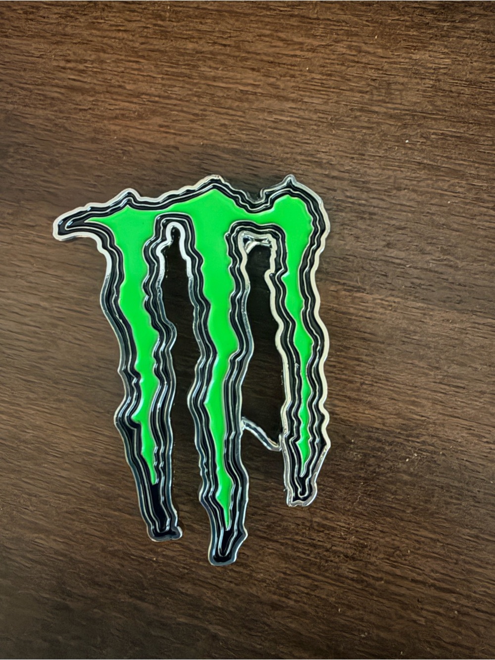 Monster Energy Green Logo Belt Accessory